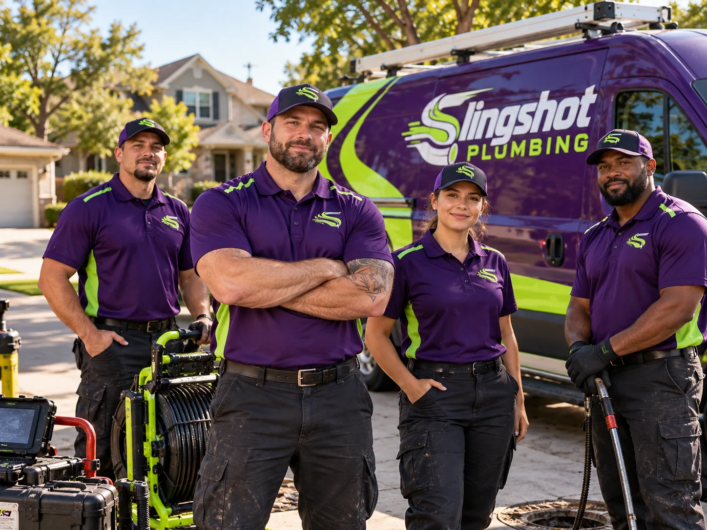 Drain Cleaning in New Lothrop, MI near me
