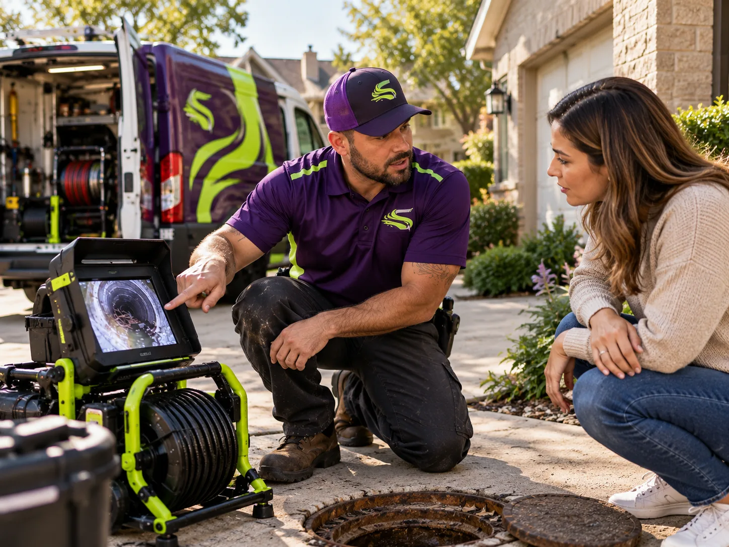 Drain Cleaning New Lothrop, MI FAQs